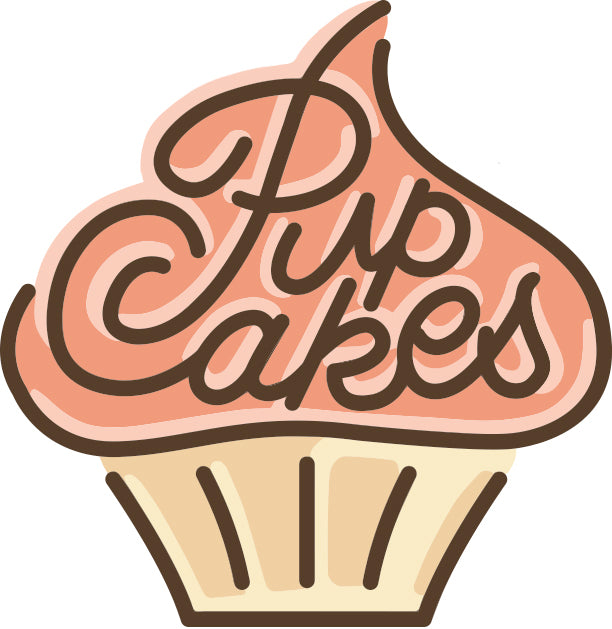 Mini 4 Pack Pupcake Box