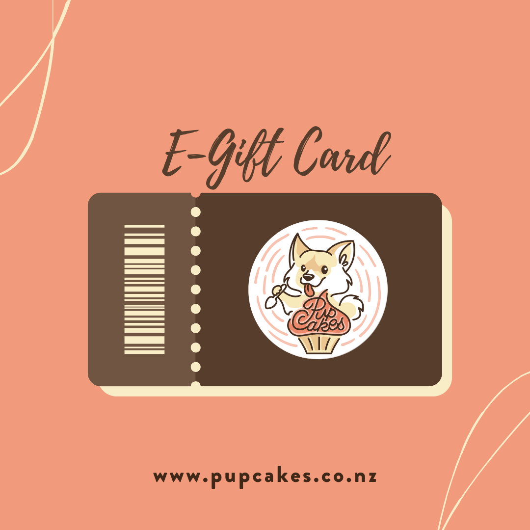 Pupcakes NZ E-Gift Card