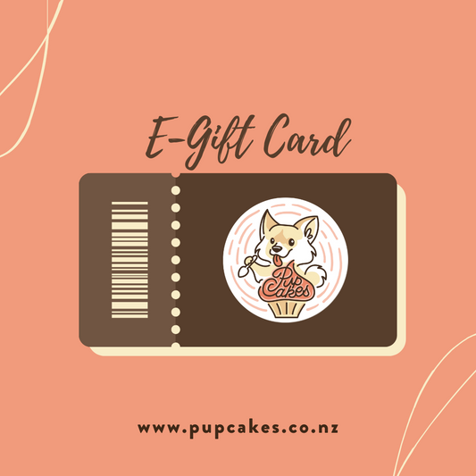 Pupcakes NZ E-Gift Card